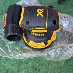 Dewalt, Xr Brushless Orbit Sander 