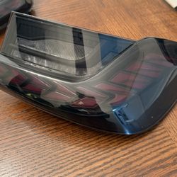 BMW 3 Series Aftermarket 2020-2021 Inner Tail Lights