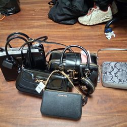 Michael K Purses Brand New