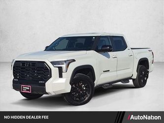 2025 Toyota Tundra