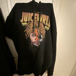Juice Wrld Hoodie 999