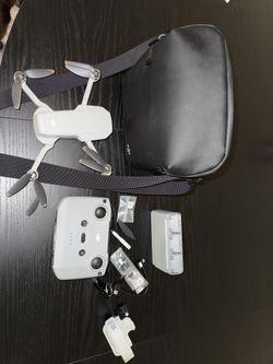 DJI MINI 2 FLY MORE PACKAGE