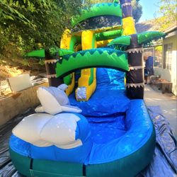 Jumper Slides 