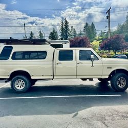1991 Ford F-350