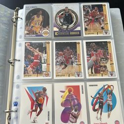 Basketball cards