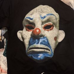 Civilregime X The Dark Night-Joker T-shirt