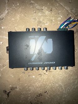 Deaf bonce dsp