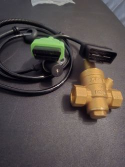 Pressure valve / sensor/ OBD 11 bundle $30