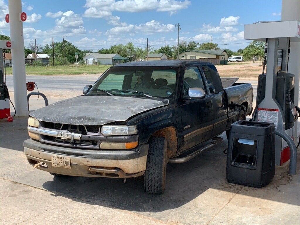 1999 Chevrolet Silverado 1500