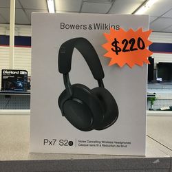 Bowers & Wilkins Headphones 