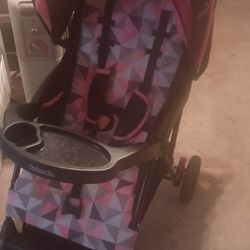 Lightweight Stroller