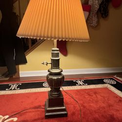 Vintage Fredrick Cooper 32” Lamp 