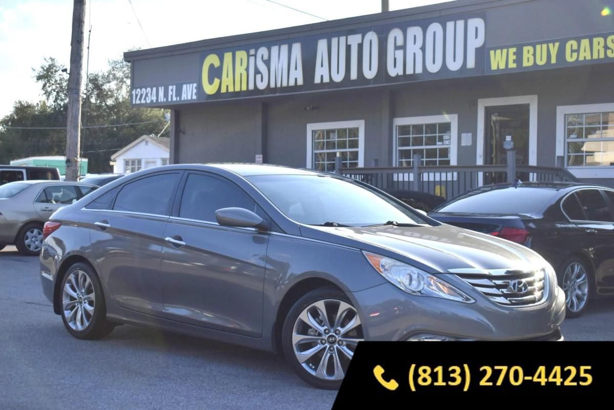 2013 Hyundai Sonata