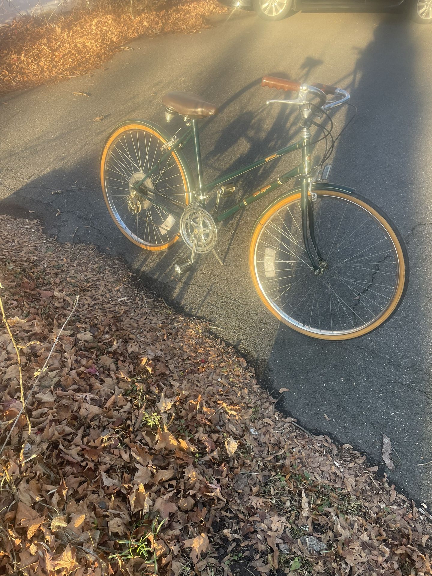 1980 Mint Free Spirit Greenfliar
