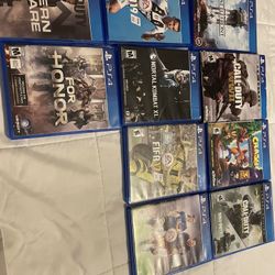 PS4 Games CHEAP