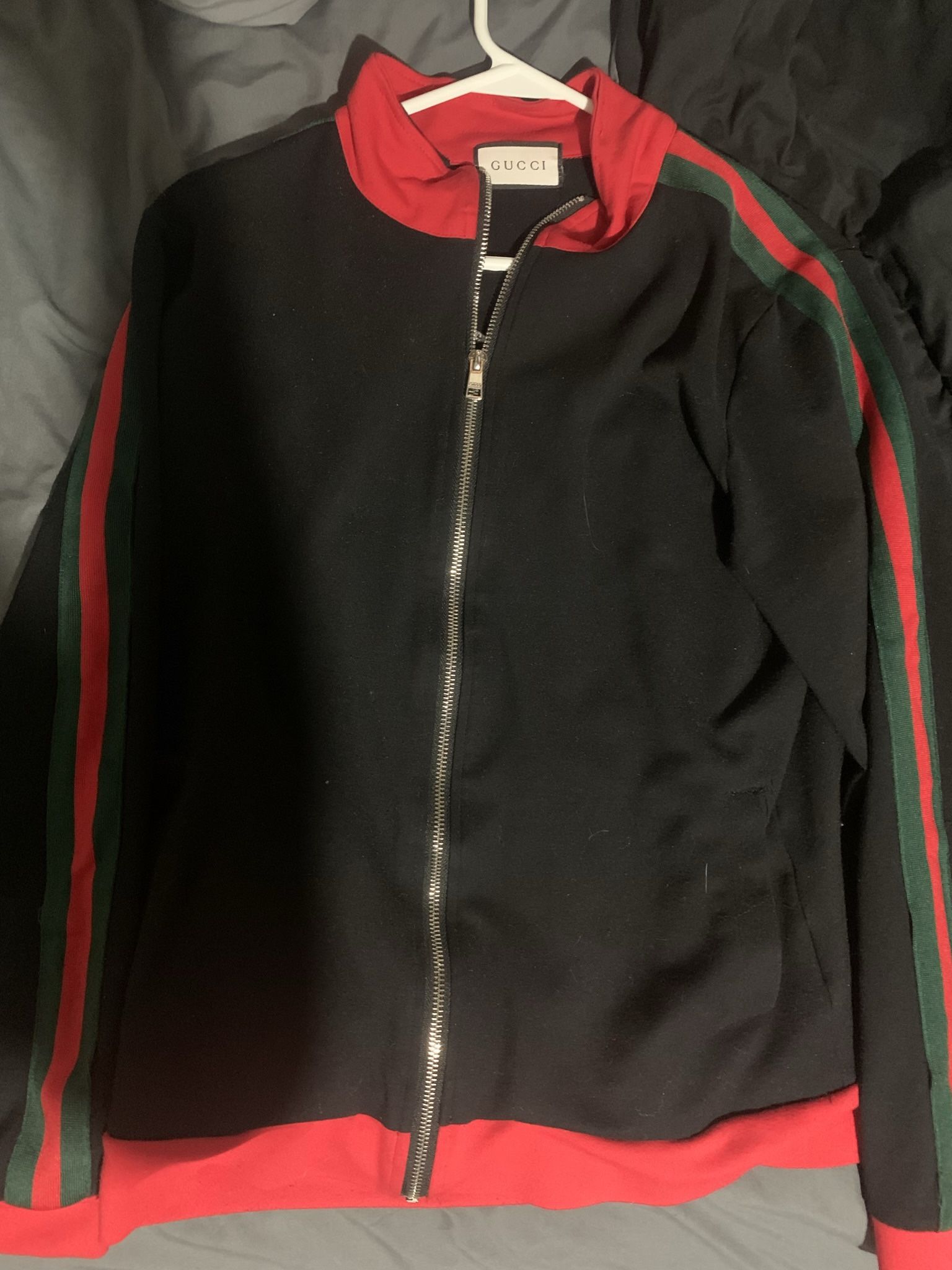 Modern Future track jacket M
