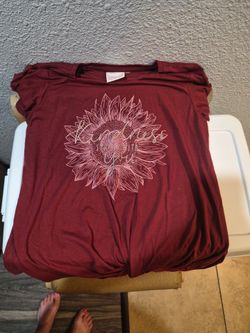 Woman's nice shirt