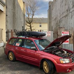 2004 Subaru Forester