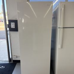 Frigidaire 13 cu. ft. Auto Defrost Garage Ready Upright Freezer in White