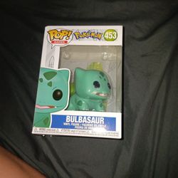 Bulbasaur Funko Pop, Never Opened