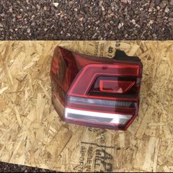 VW Atlas Tail Light 2018, 2019, VW Atlas Tailight, brake light 