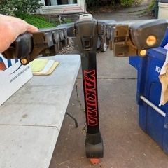 Yakima 5 Bike rack