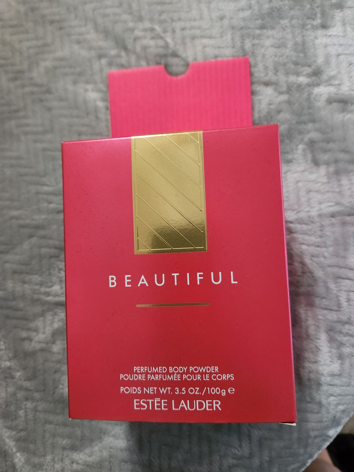 Estee Lauder Beautiful Body Powder