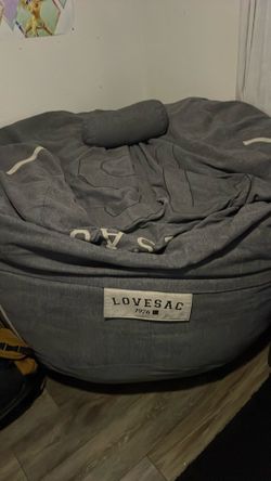 XL love sac