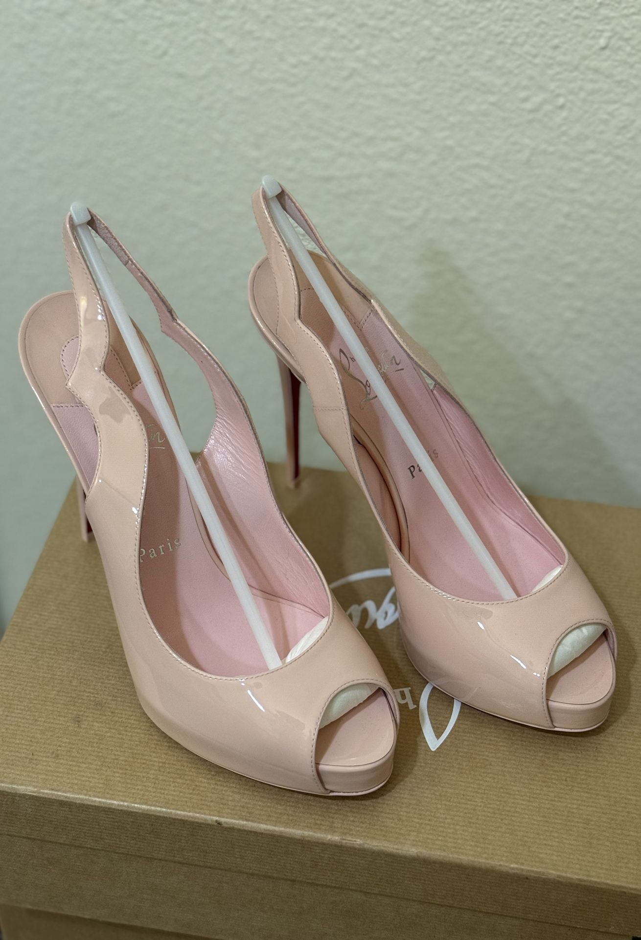 Christian Louboutin Heels