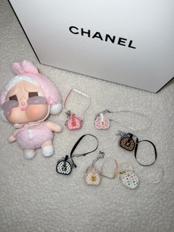 Labubu accessories