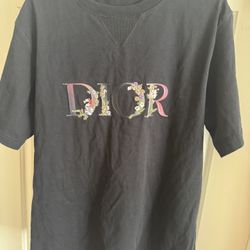 Dior Flower Shirt 