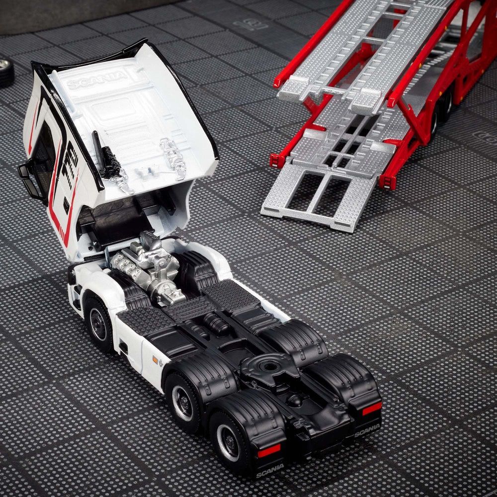 Hotwheel Elite 64 770S Scania 