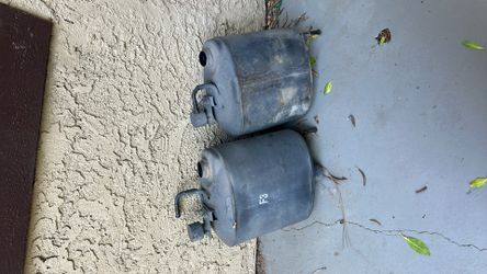 G35/G37 Sedan OEM Mufflers