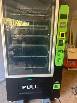 Vending machine
