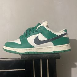 Nike Dunk Low Lottery Pack Malachite Green