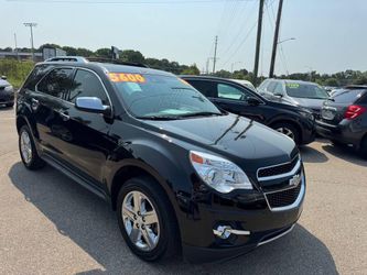 2014 Chevrolet Equinox