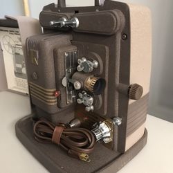 Vintage Projector 