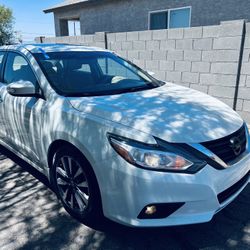 2016 Nissan Altima SL 