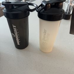 Blender Bottles For sale
