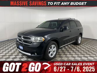2011 Dodge Durango