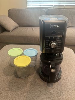 Ninja Creami ice cream maker