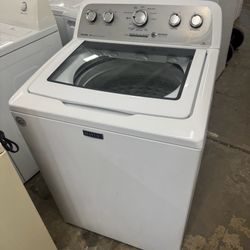 Used Maytag Washer Top Load Big Capacity 