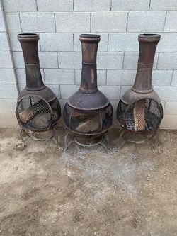 Chimneys