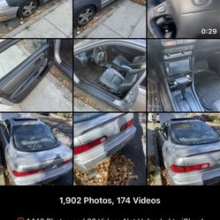 2001 Honda Acura Integra Ls