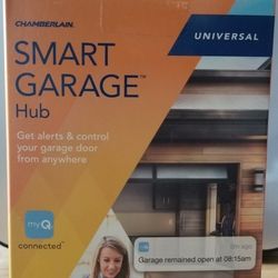 Chamberlain MyQ Universal Smart Garage Hub
