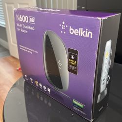 WiFi Dual-band Router