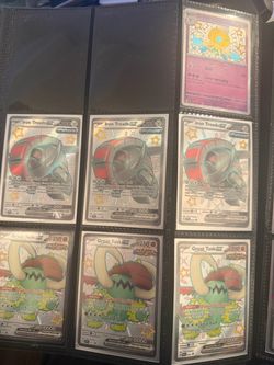 Pokémon TCG shiny
