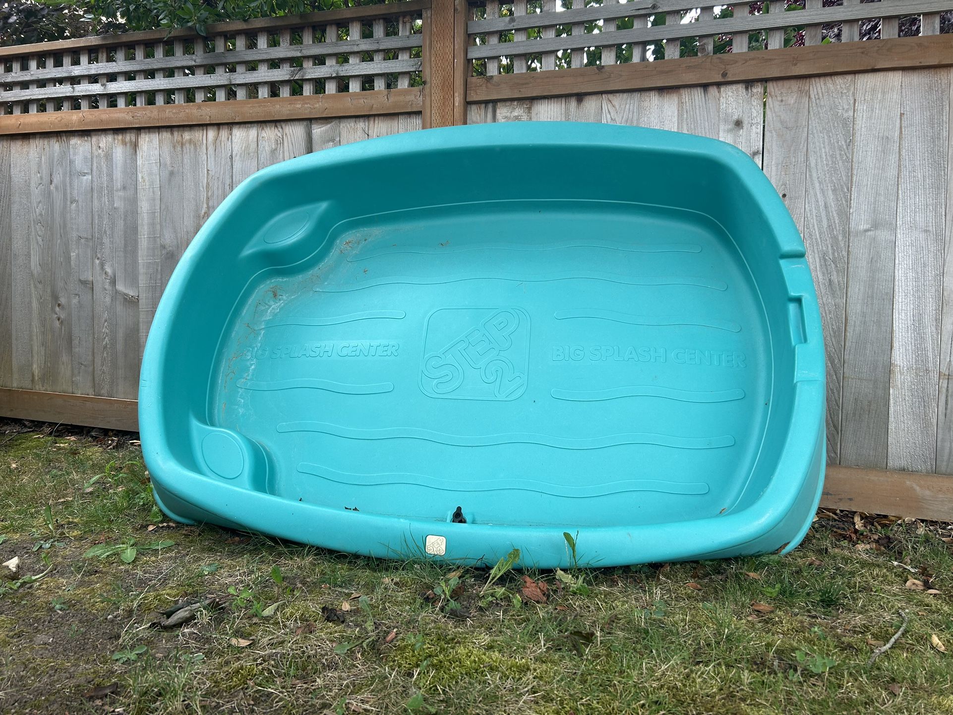 Step2 Kids Plastic Pool