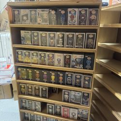 ✨ Funko Pop Display Shelves – Perfect for Collectors! ✨