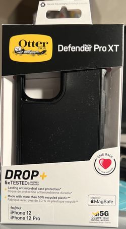 Otter Box iPhone 12/12 Pro Defender Pro-XT